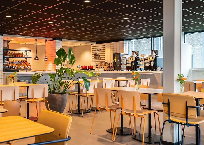 Ibis Budget Amsterdam Airport Badhoevedorp