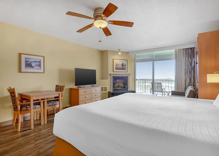 Best Western Plus Ocean View Resort Seaside
