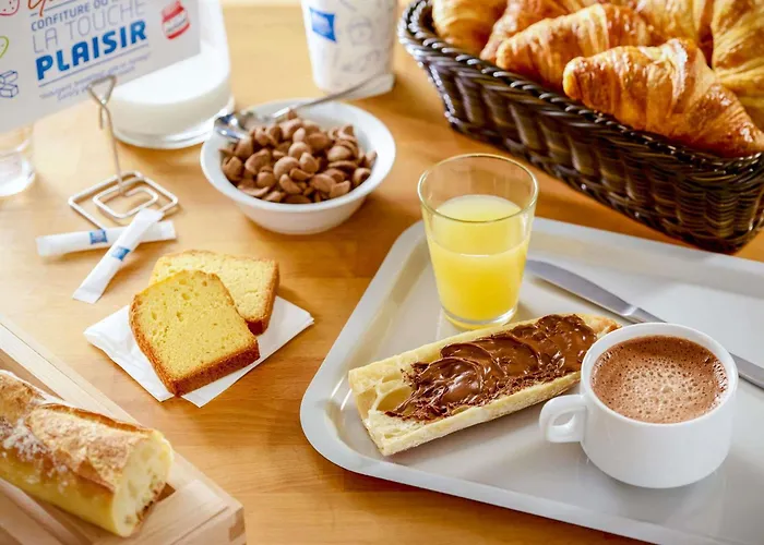 ibis budget Perpignan Centre