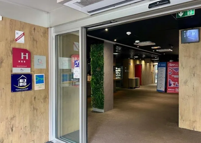Ibis Paris Porte D'Orleans Montrouge
