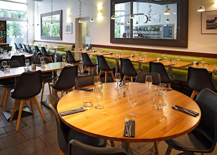 Hotel Ibis Toulouse Gare Matabiau