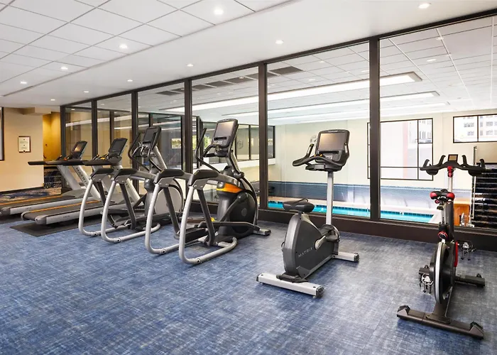 Best Western Premier Park Hotel Madison