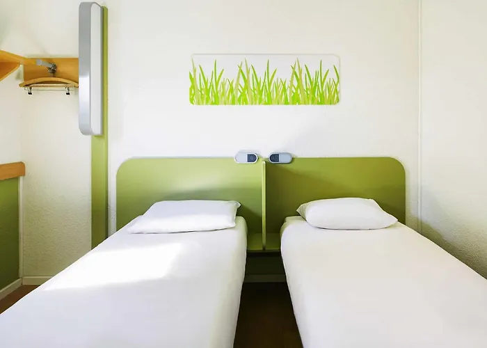 Ibis Budget Chartres