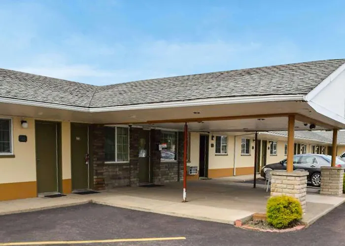 Relax Inn Bloomsburg