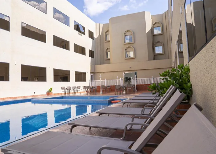 Al Diyar Hotel