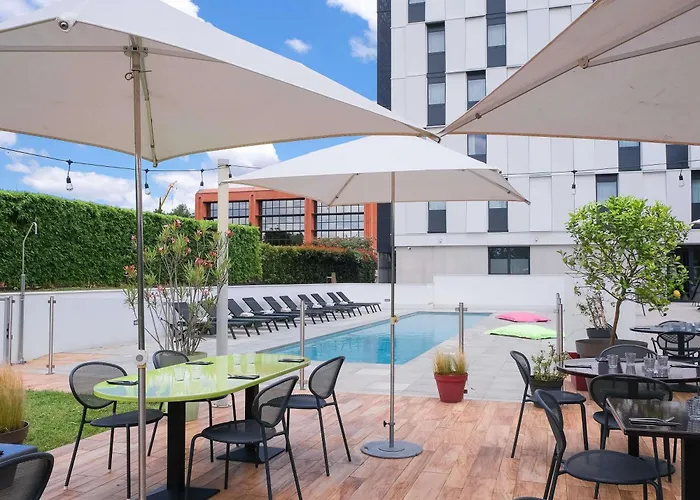 Ibis Styles Toulouse Labège