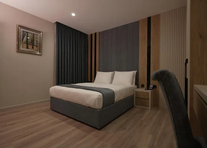 Quaint Hotel Erbil