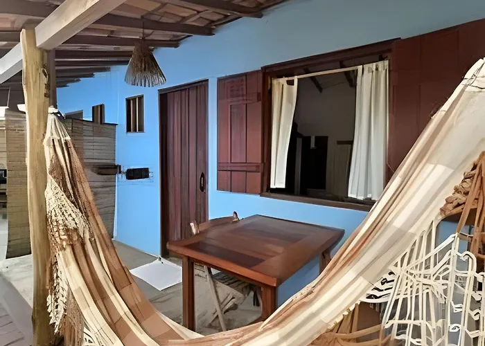 Casa Aratu - Caraíva