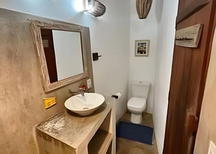 Casa Aratu - Caraíva
