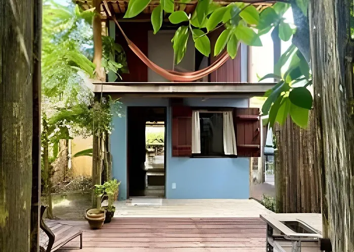 Casa Aratu - Caraíva