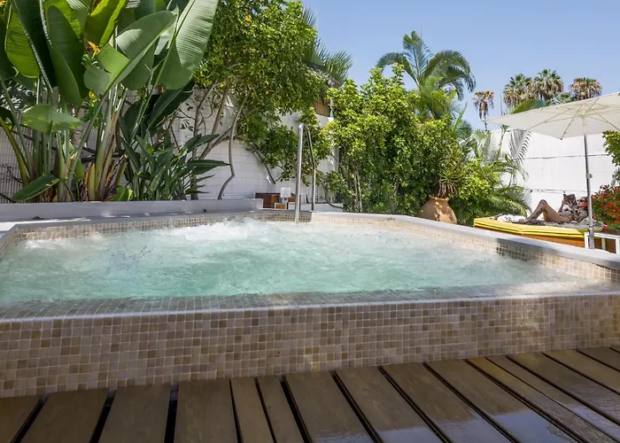 Vanilla Garden Boutique Hotel - Adults Only Playa de las Américas
