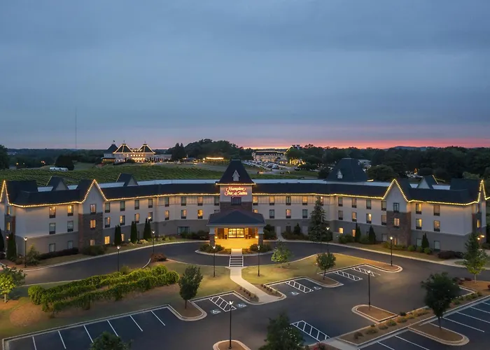 Hampton Inn & Suites Braselton