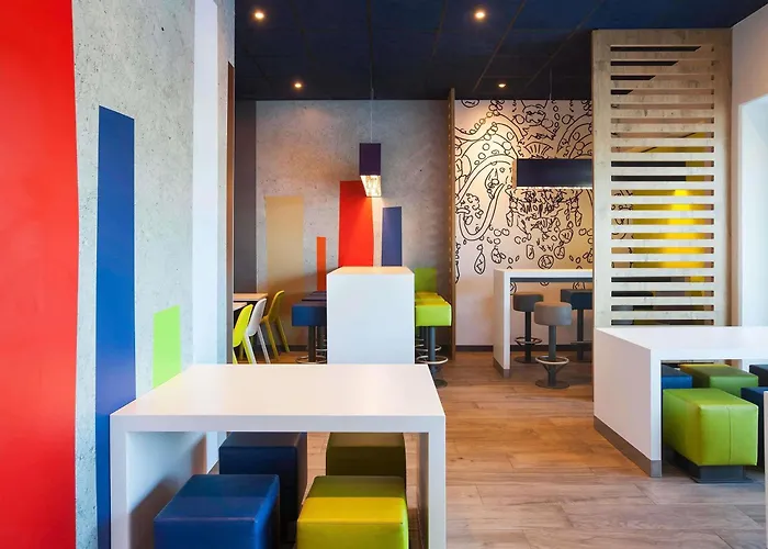 Ibis Budget Mulhouse Centre Gare