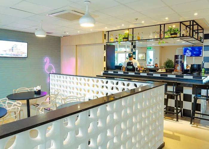 Ibis Styles Goiania Marista