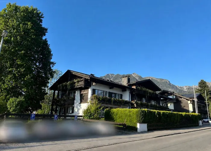 Gaestehaus Immenhof Oberstdorf
