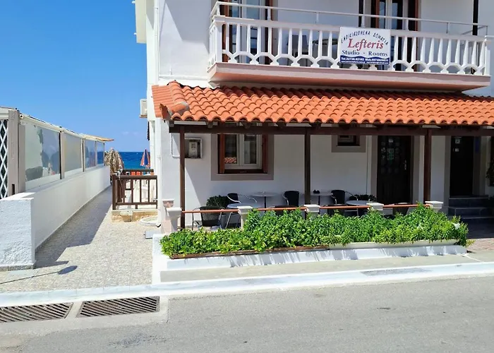 Lefteris Rooms
