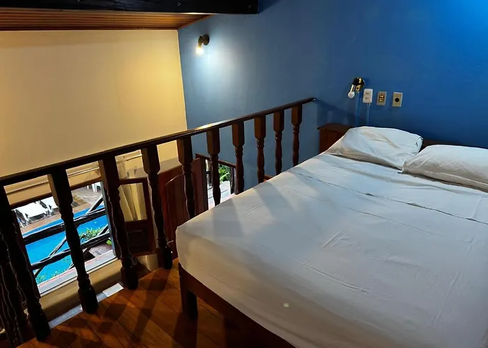 Hotel Le Massilia Belém