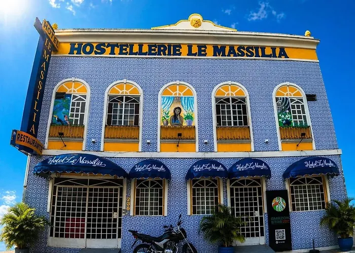 Hotel Le Massilia Belém