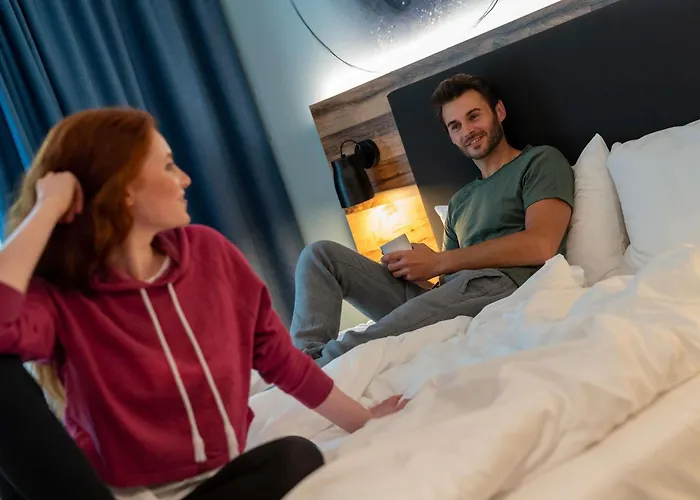 Hotel ibis Styles Hamburg Barmbek