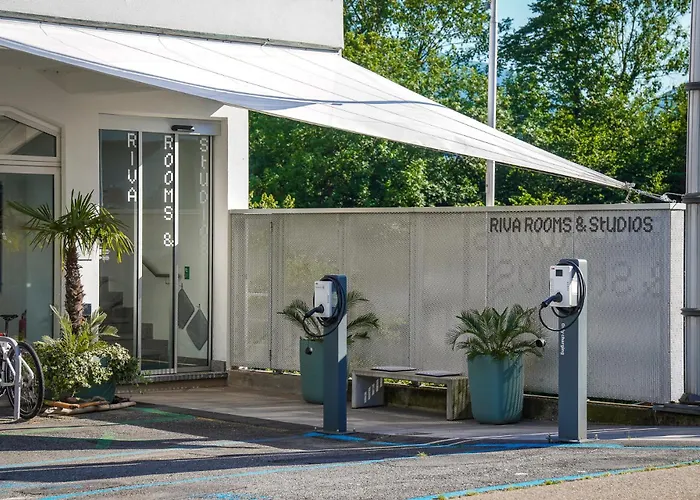 Riva Rooms & Studios - Check-In 24Hr