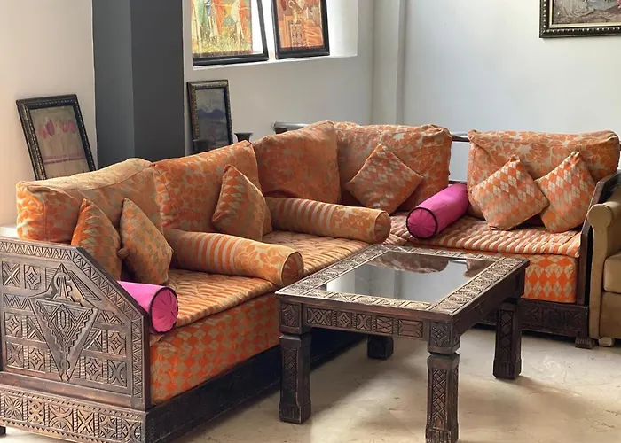 Hotel Singapour Maroc Casablanca