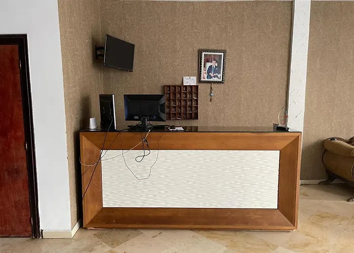 Hotel Singapour Maroc Casablanca