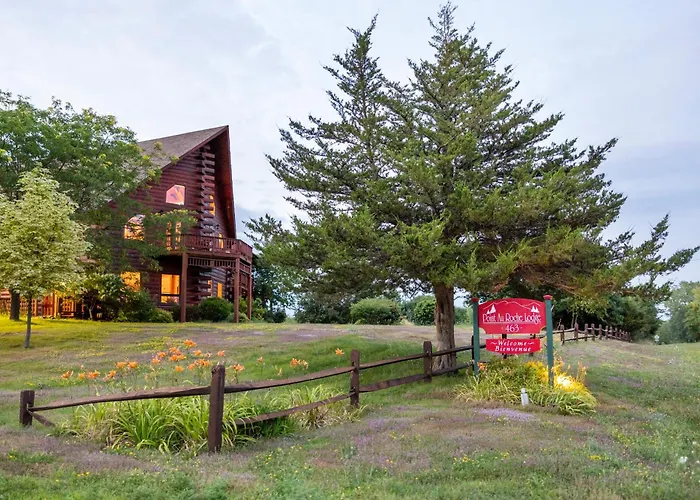 Point Au Roche Lodge