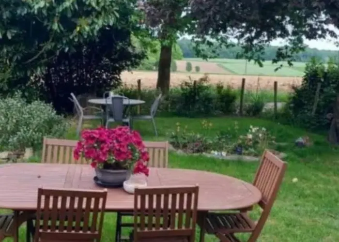 Maison d hote chez marie sur Paimpont