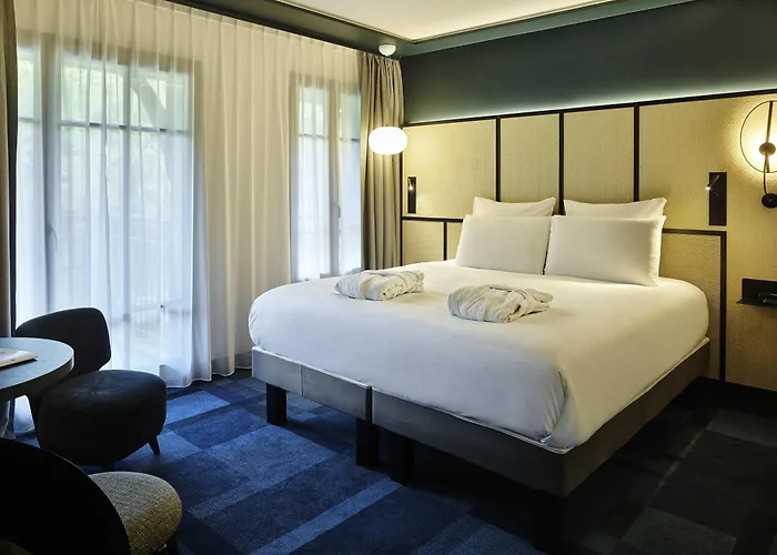 Mercure Hôtel Le Touquet