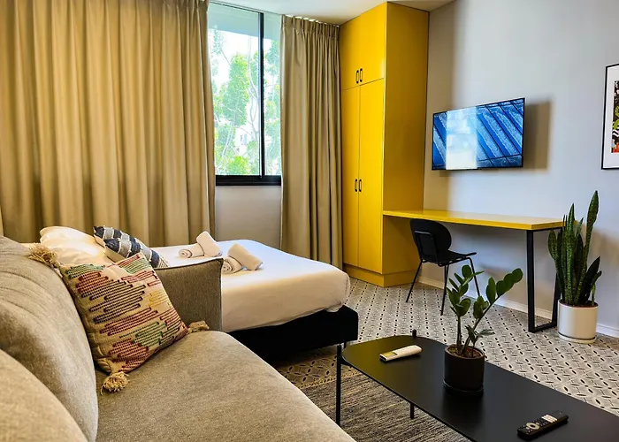 Levinski Market Hotel Tel Aviv
