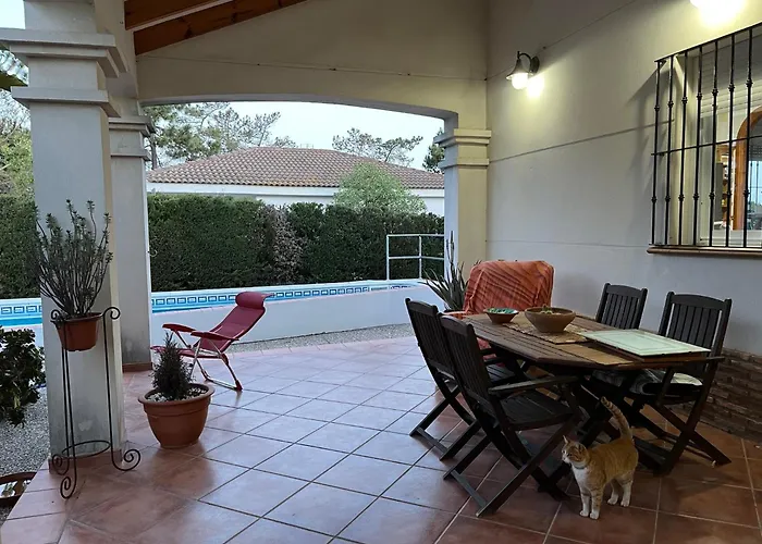 Habitación con baño Malva Piscina Lepe