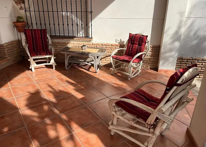Habitación con baño Malva Piscina Lepe
