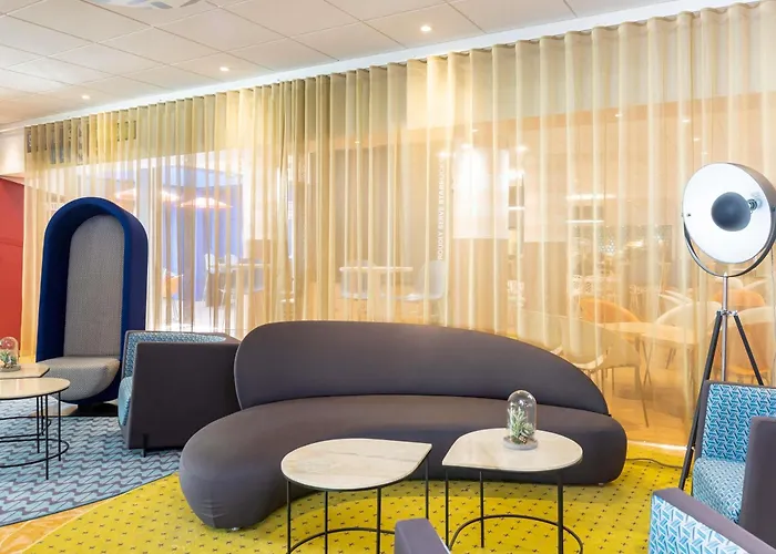 Aparthotel Adagio Val D'Europe Pres De Disneyland Paris