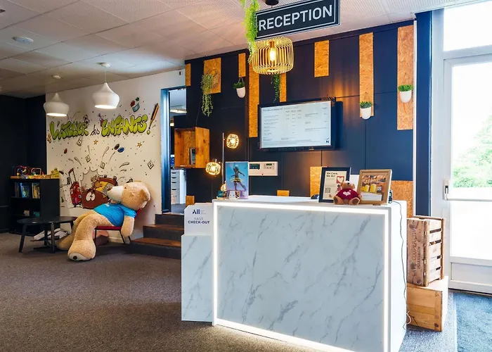 Novotel Mulhouse Bâle Fribourg Sausheim