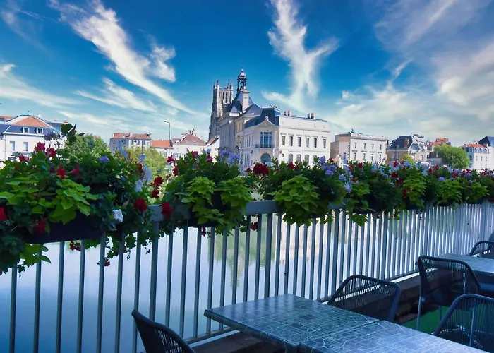 ibis Styles Meaux Centre