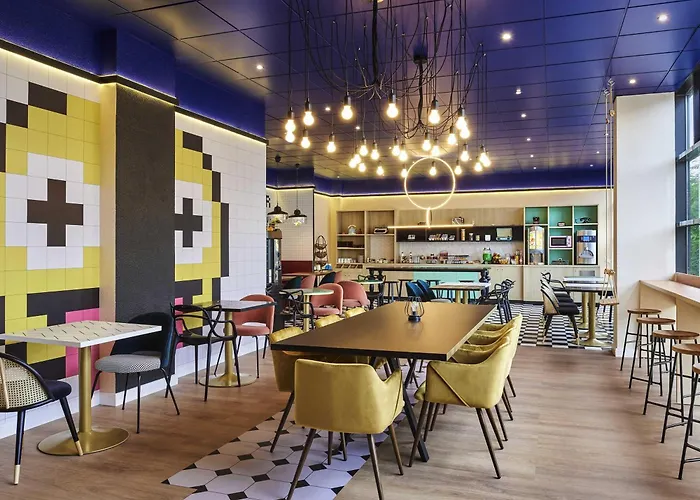 Hotel Ibis Styles Paris Gennevilliers