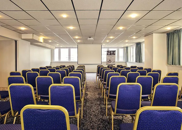 Hôtel Mercure Marne-la-Vallée Bussy St Georges