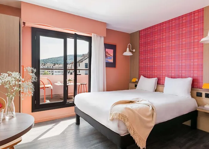 Ibis Styles Annecy Centre Gare