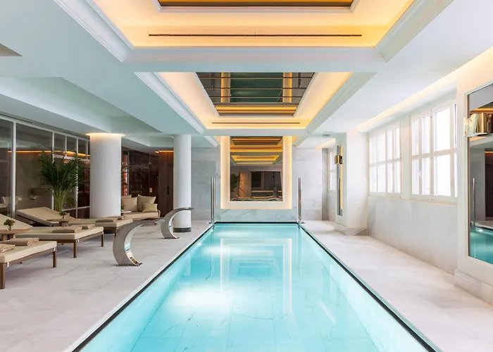 Casa de las Artes member of Meliá Collection Madrid