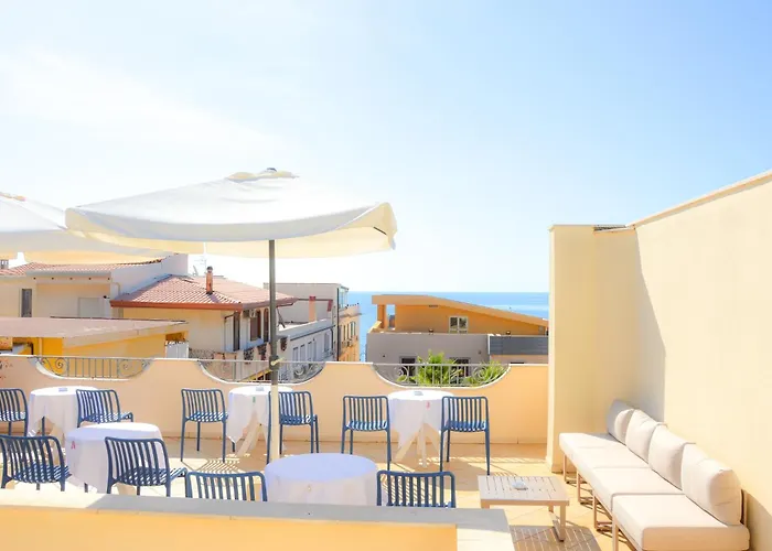 Hotel Sylesia Letojanni