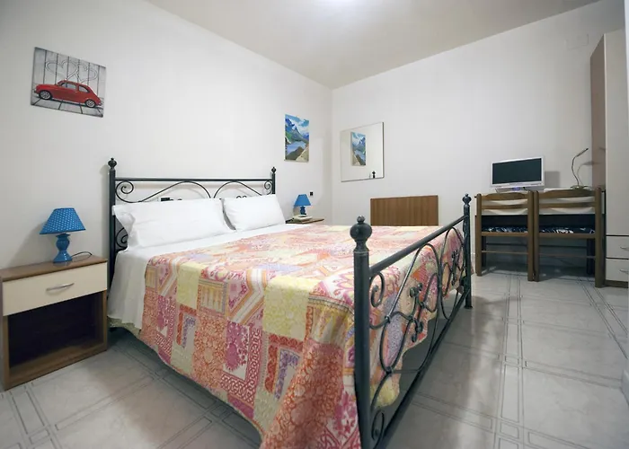 Hotel Athena Spoleto
