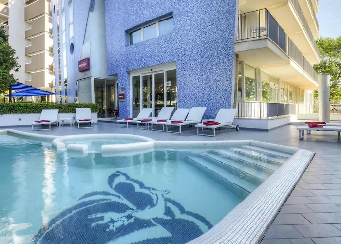 Mercure Rimini Lungomare