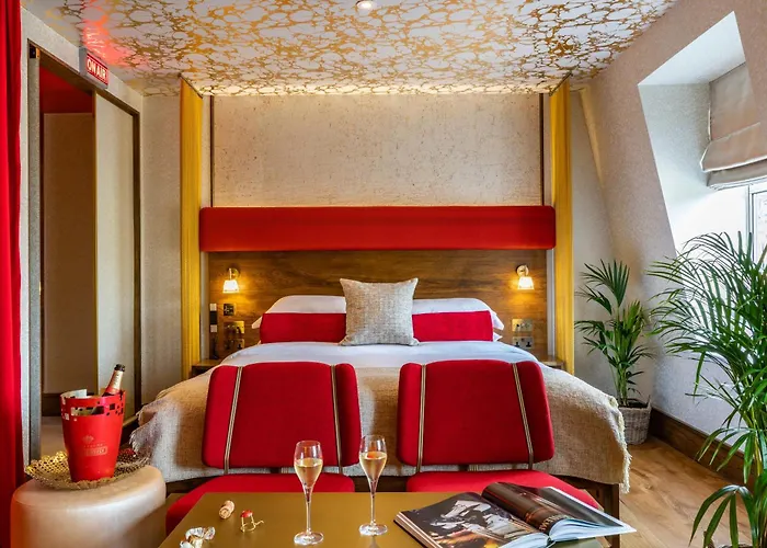 The Megaro Hotel - Kings Cross St Pancras, Londen