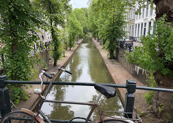 Hotel Oorsprongpark Utrecht