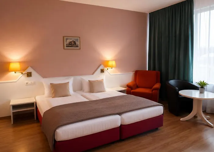 Hotel Elisenhof Chemnitz