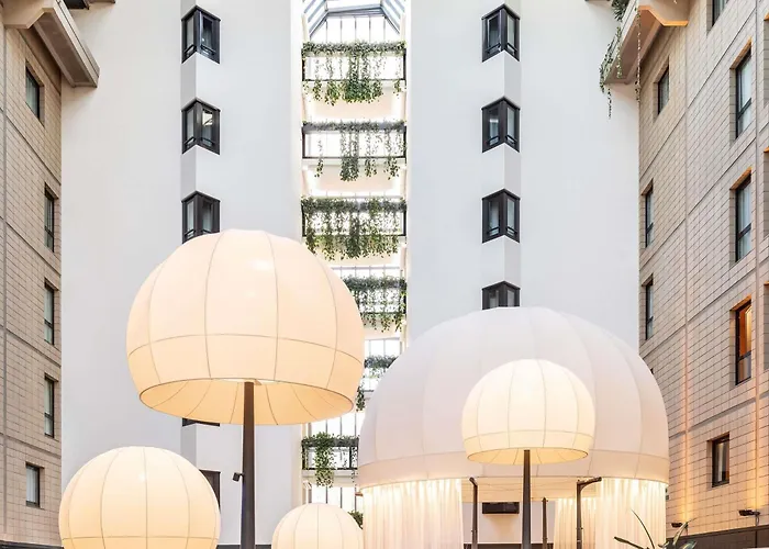 Mercure Paris Porte De Versailles Expo
