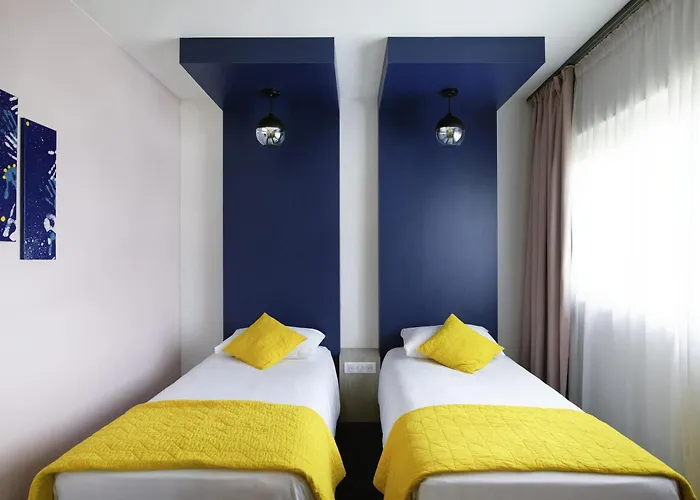 Hotel ibis Styles Chalon sur Saône