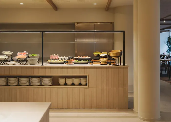 Hotel Spa Mediterraneo Park Roses