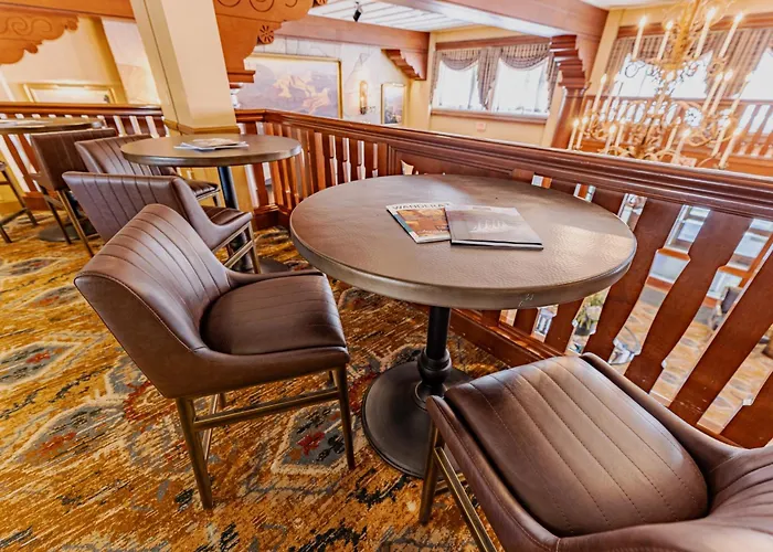 Grand Canyon Railway Hotel Williams