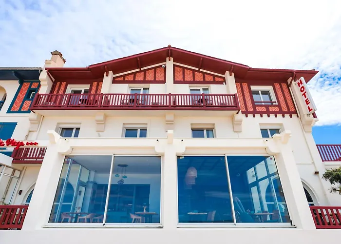 Hôtel de La Plage Soorts-Hossegor
